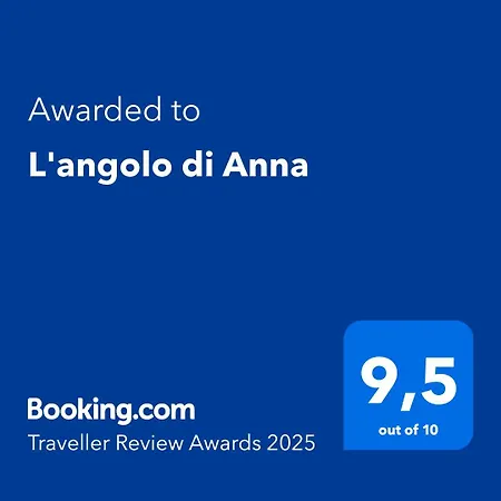 L'angolo Di Anna Apartment
