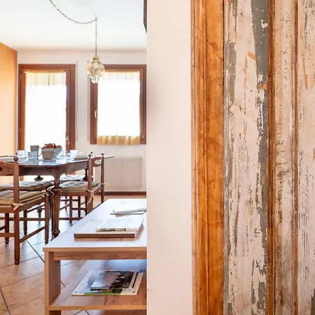 L'angolo Di Anna Apartment Pieve di Soligo